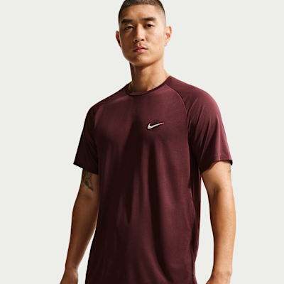NIKE公式】ナイキ ストライド メンズ Dri-FIT ADV ショートスリーブ